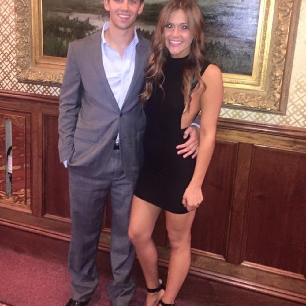 Little black dress